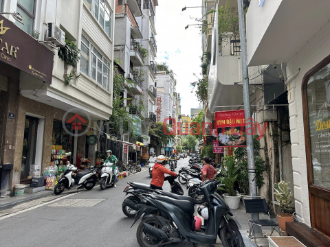 Truong Han Sieu street frontage 150m2, 6m square meter, 67 billion, restaurant business, office, 0977097287 _0