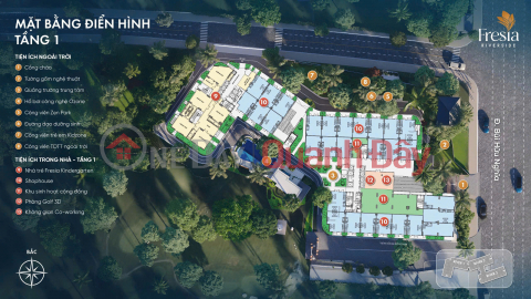 Only 156 million, own a 2-bedroom river view apartment, adjacent to Aeon Mall Bien Hoa _0