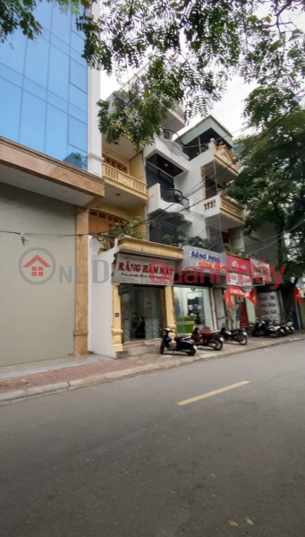 Mặt Phố Nguyễn Ngọc Nại tòa 9 tầng thang máy 103m2 dòng tiền 200tr/tháng chỉ 58 tỷ, Việt Nam Bán, đ 58 tỷ