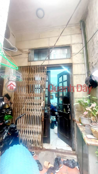 Property Search Vietnam | OneDay | Residential | Sales Listings House for sale in Hong Mai alley, Bach Mai, Hai Ba Trung, Hanoi near the market, densely populated area