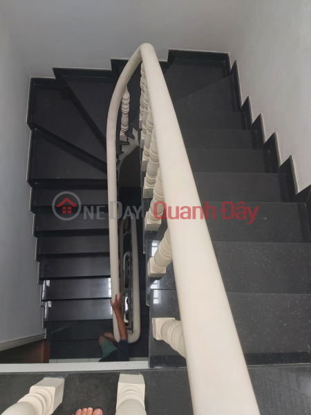 Nhà hẻm xe tải siêu rộng, cách mặt tiền đường lớn Phan Huy Ích 50m. Chủ gấp bán giảm 800 triệu, còn 7,2 tỷ | Việt Nam, Bán | đ 7,2 tỷ