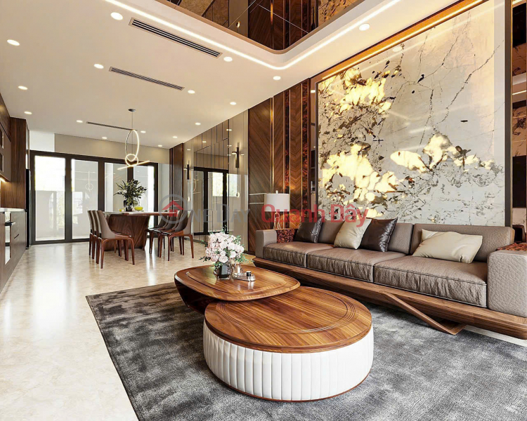 Ô Đất Vị trí cực đẹp, nằm ngay sát Vinhomes Ocean Park 2, Phân lô ô tô đỗ Việt Nam, Bán đ 19 tỷ