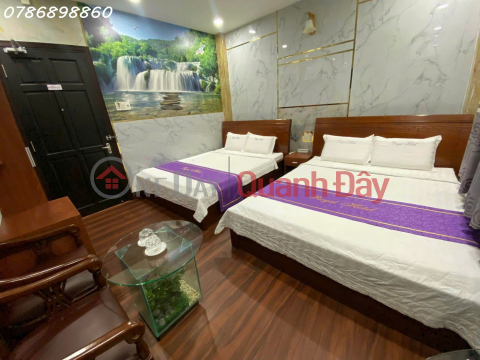 FOR SALE: 45-ROOM HOTEL CURRENTLY IN OPERATION – SOUTH CAN THO URBAN AREA, PHU THU WARD, CAI RANG DISTRICT _0
