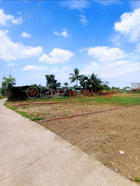 Near Bau Xeo Trang Bom Industrial Park 115m2 can be built immediately _0