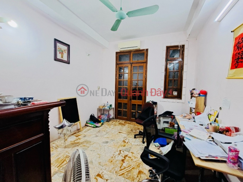 đ 13.9 Billion HOUSE FOR SALE KHAM THIEN - LANDSCAPE - 55M2