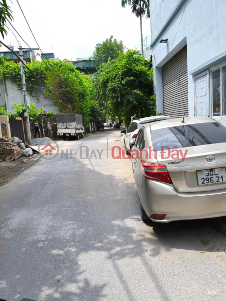 BÁN ĐẤT PHÚ VIÊN, LONG BIÊN, 152M² - MT 5M - GIÁ 15.5 TỶ oto KD Niêm yết bán
