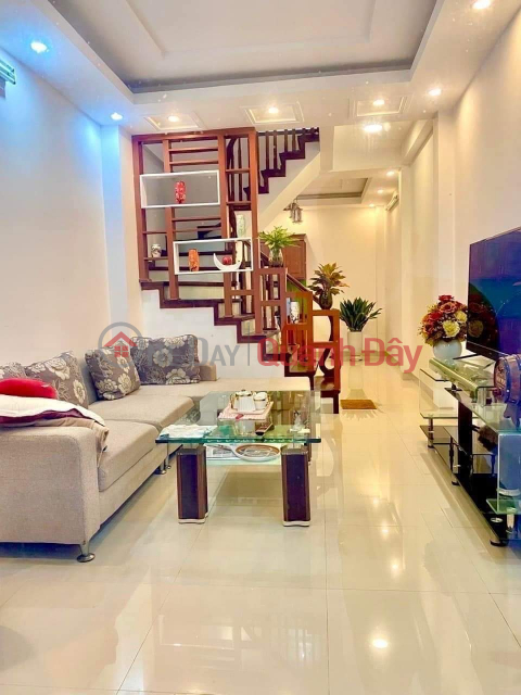 BÁN NHÀ ĐẸP ĐÔNG NGẠC - DT41 M2 - 5 TẦNG - GIÁ 7.3 TỶ - NGÕ Ô TÔ TRÁNH THÔNG _0