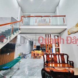 Brand new 1-storey house for sale, B5 Tan Hiep residential area, 6m wide asphalt road, only 5.3 billion _0