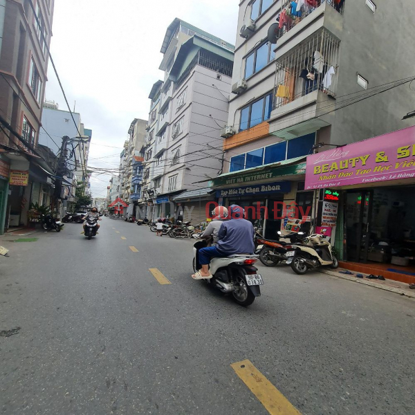 What do you do when you own 120m2 of 7m x 17m motorable road in Trau Quy, Gia Lam? Sales Listings