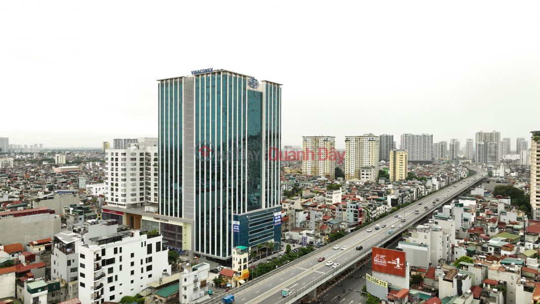 Vinaconex Diamond, Grade A office building, strategic location in the center of Hai Ba Trung, super cheap price 49 million\\/m2 Sales Listings