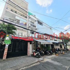 4-storey house, 8M Alley, Huynh Thien Loc, 4x18M, 9.2 Billion _0