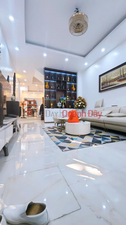 BEAUTIFUL HOUSE BY OWNER IN HA DONG AREA Immediately Own A FRONTAGE HOUSE FOR BUSINESS IN QUANG TRUNG WARD _0