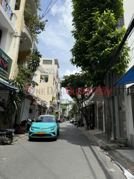 đ 11,9 tỷ, **Bán nhà hẻm 159 Bạch Đằng, phường 2, quận Tân Bình (6*15) 3 lầu; 11 tỷ
