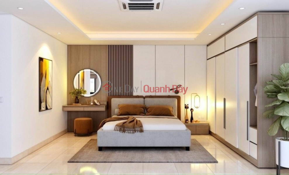 Property Search Vietnam | OneDay | Residential Sales Listings | Selling super product Tay Mo house, Nam Tu Liem, 5 floors, mt5m, corner lot price 3.2 billion VND