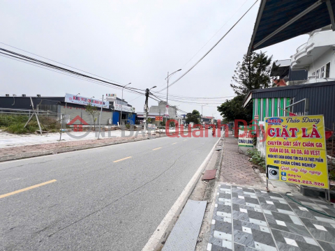 2.x BILLION VND – PLOT OPPOSITE DA PHUC CENTRAL PARK, RARE PRICE IN DUONG KINH AREA. ZALO 0567 222 555 _0