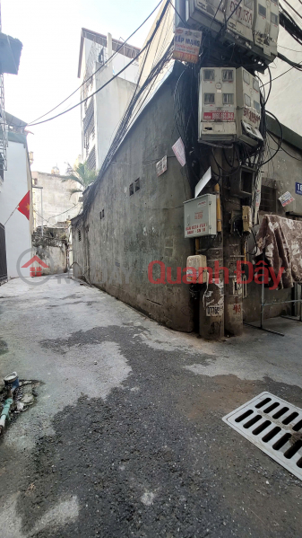 Property Search Vietnam | OneDay | Residential | Sales Listings Urgent sale of land for building CCMN in My Dinh, 52m2, Frontage: 4.6m Corner Lot, 3 Open, Business