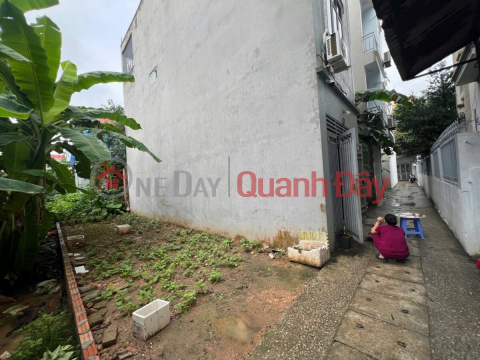 CHÍNH CHỦ CẦN BÁN LÔ ĐẤT 40,3M TẠI TỔ 15 YÊN NGHĨA-HÀ ĐÔNG-HÀ NỘI _0