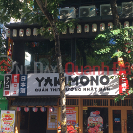 Yakimono - Japanese Grilled Restaurant,Cau Giay, Vietnam