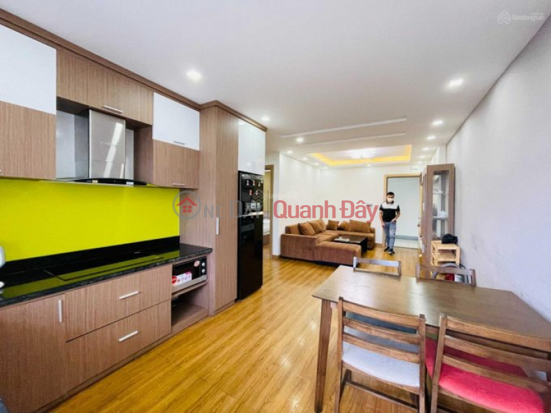 Muong Thanh corner apartment for rent 2 bedrooms 2 bathrooms Vietnam Rental, ₫ 6 Million/ month