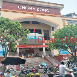 VÍP Lô góc Bà Triệu,Hà Đông,Dt 35m,4 tầng, giá 6 tỷ. Gần Ôtô, kinh doanh _0