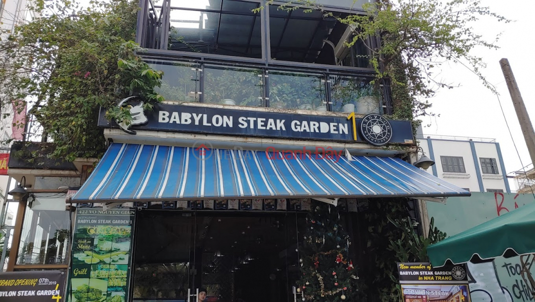 Babylon Steak Garden 1 (Babylon Steak Garden 1),Ngu Hanh Son | (2)