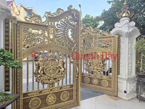 LUXURY VILLA, 250M2, IN VIET HUNG URBAN AREA - LONG BIEN _0