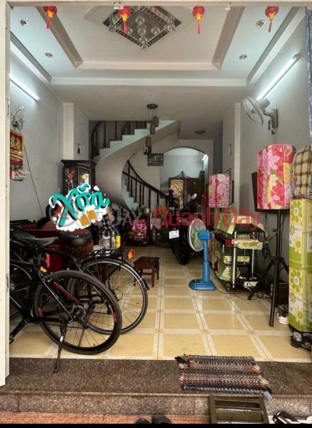 Property Search Vietnam | OneDay | Residential | Sales Listings NEXT TO THE FRONT OF TAN KY TAN QUI STREET - NEXT TO THE UNIVERSITY OF INDUSTRY AND TRADE - 4x12M - 3 FLOORS - STANDARD LEGAL - SQUARE PRICE