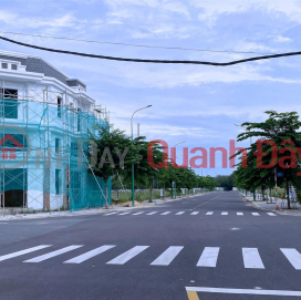 Land for sale in Hoa Loi, Ben Cat 5x18m, 13m street frontage, high profit potential! _0