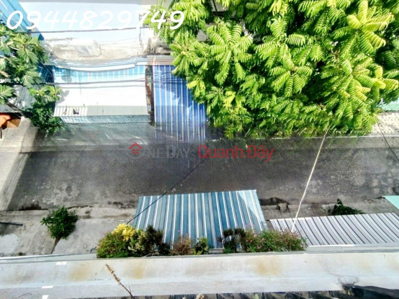 3-storey HOUSE - Road frontage - Area 60m2 - Yen Khe 2 area, Thanh Khe, Da Nang - Price 3 billion xx | Vietnam, Sales, ₫ 3.82 Billion