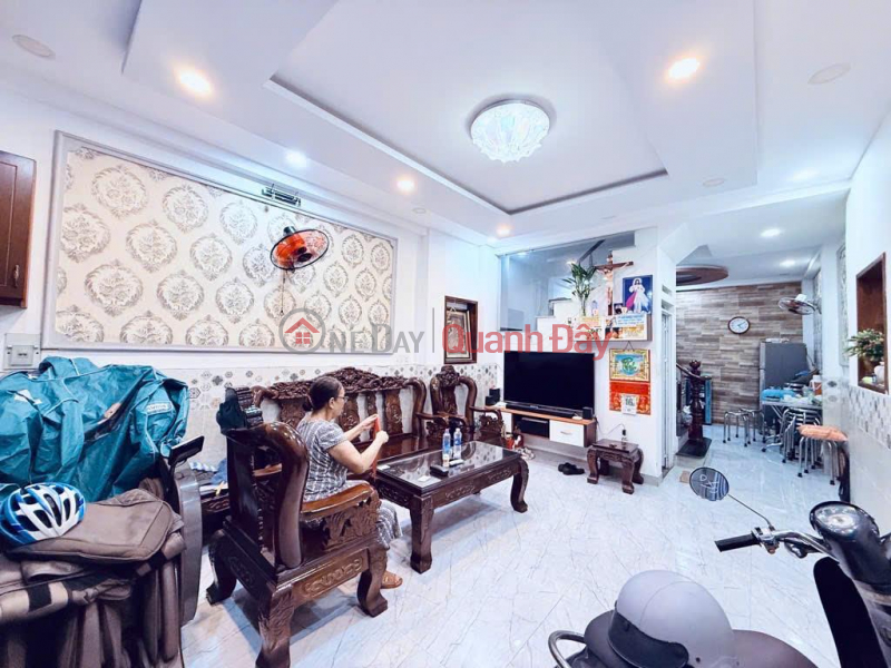 Property Search Vietnam | OneDay | Nhà ở | Niêm yết bán, NHÀ ĐẸP BÌNH HƯNG HOÀ A, GẦN NGUYỄN SƠN, 50M2, HẺM 4M, CHỈ 5,X TỶ