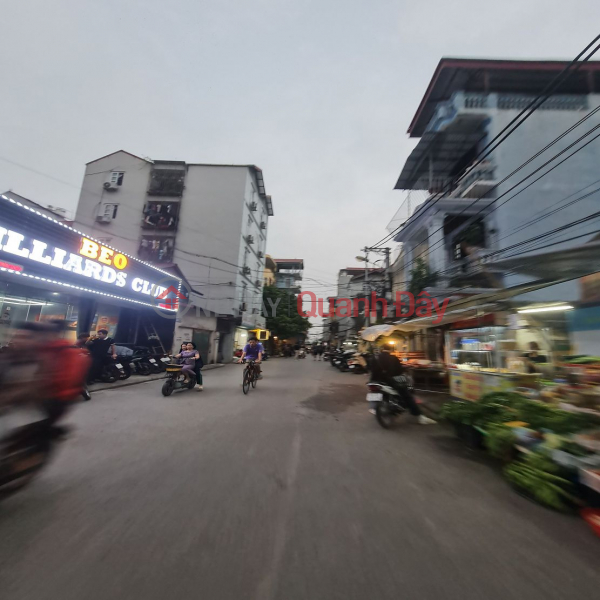Super nice corner lot of 50.5m2 with car access in Dang Xa, Gia Lam, Hanoi. Sales Listings