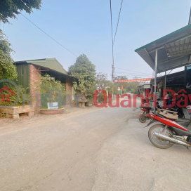 Land for sale on the road for business - Center of Giap Lai commune, Thanh Son, Phu Tho _0