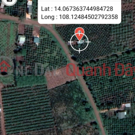 GUARANTEED Beautiful Land Lot For Sale In H' Neng Commune, Dak Doa District, Gia Lai Province _0