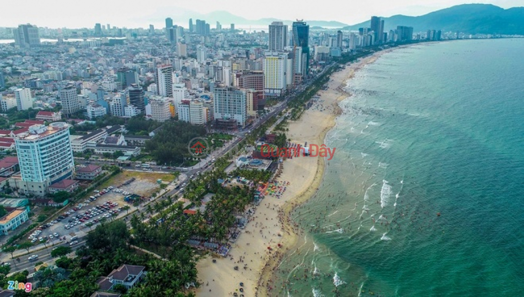 Urgent sale Sea land lot 2 Front Phuoc Truong street Son Tra district Da Nang Only 80 million\\/m2 Vietnam Sales | ₫ 10.4 Billion