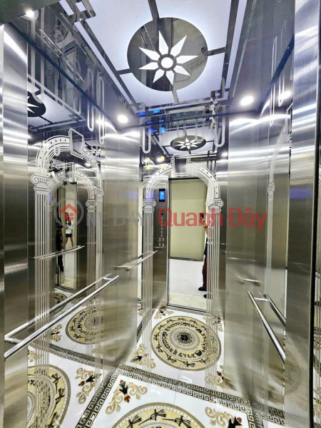 NHÀ MỚI LÔ GÓC Ô TÔ VÀO NHÀ FULL NỘI THẤT Ngọc Thụy-Long Biên 65m2,X 5 tầng 19.8 tỷ. Niêm yết bán