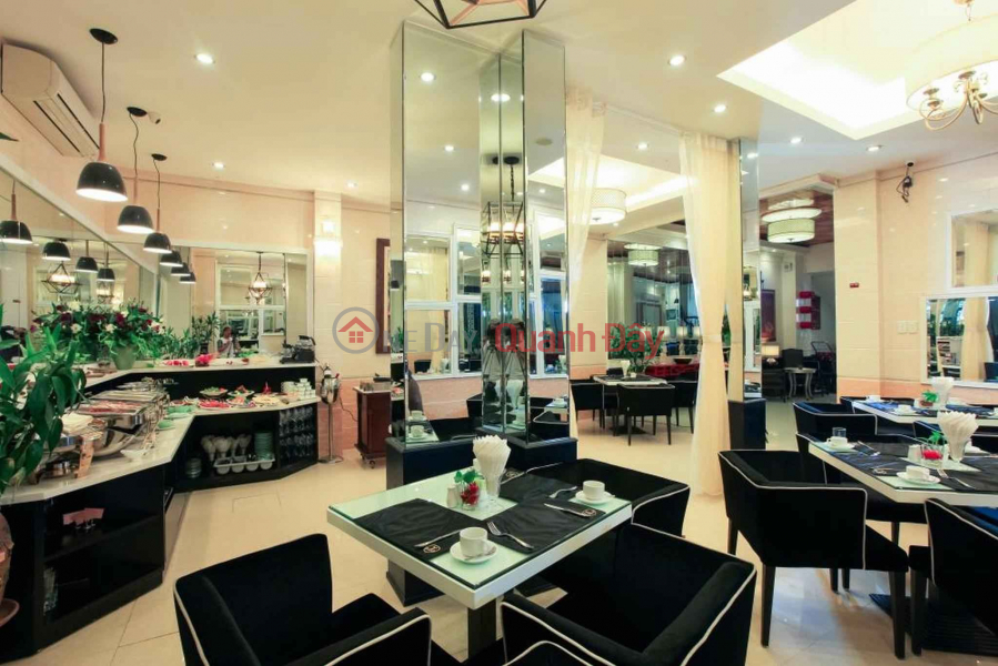 8-FLOOR MP HOTEL BUILDING FOR SALE IN BA DINH DISTRICT – WIND LAKE VIEW - MT 7M-115M2\\/8T - PRICE 53 BILLION Sales Listings