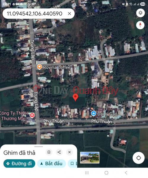 đ 51 tỷ | Cần thanh lý trong tháng lô đất HXH đường Phú Thuận, Xã Phú Mỹ Hưng ( nay là xã An Nhơn Tây),Huyện Củ Chi, TP.HCM