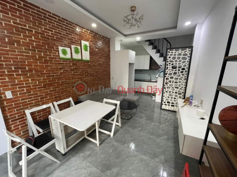 Property Search Vietnam | OneDay | Residential, Sales Listings HOUSE FOR SALE VUONG LAI STREET - TAN PHU - 6M ALley - 4 SHINY FLOORS - ONLY 3.75 BILLION