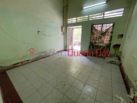 SHR Square House 2 floors, area 42m2 - Le Duc Tho, Go Vap _0