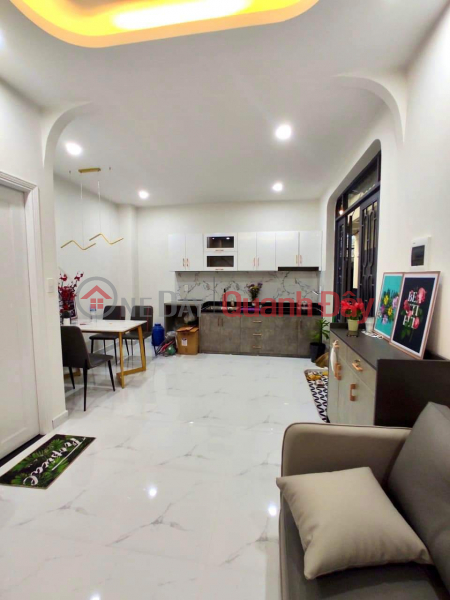 Property Search Vietnam | OneDay | Residential | Sales Listings, Need to Sell New House Quickly with Parking Gate at Good Price in Tan Phu District, HCMC