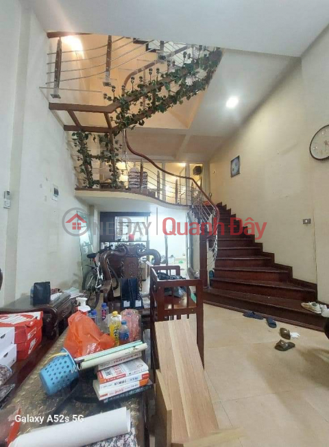 HOUSE FOR SALE IN TRUONG DINH, KIM DONG. CARS ARE PARKED. Area 39M × 5T ONLY 4 BILLION 350 MILLION _0