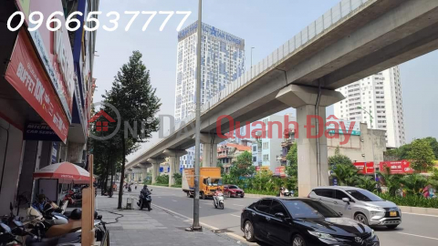 House for sale on Quang Trung street, Ha Dong, 8 billion VND _0