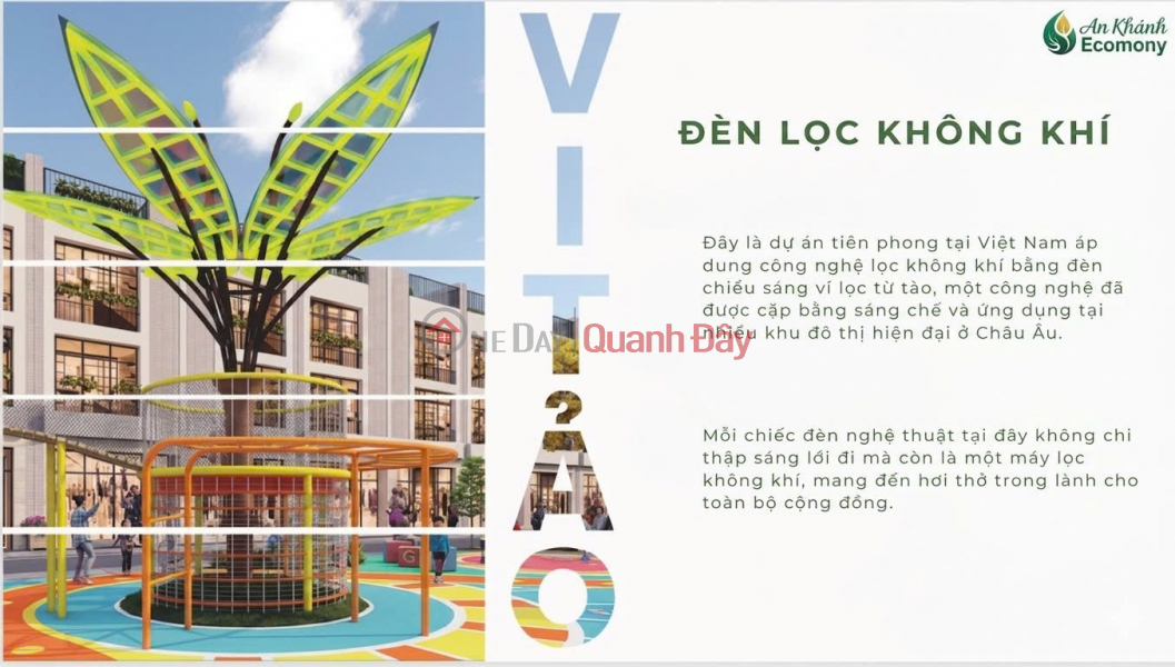 Property Search Vietnam | OneDay | Residential | Sales Listings | Villa 141m2 with two open sides, right next to the central park.