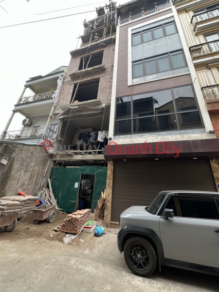 Property Search Vietnam | OneDay | Residential | Sales Listings | NEW 8-STORY BUILDING - ELEVATOR - FULLY FURNISHED Thach Ban-Long Bien 63m2 X 18.7 billion VND.
