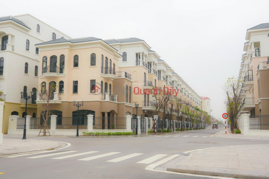 Cho thuê Biệt thự Liền kề Đảo Dừa. Diện tích 55m2 Vinhomes Ocean Park 2, 3 nội thất đẹp giá rẻ nhất. Niêm yết cho thuê