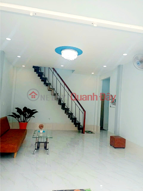 House for sale in Thoi An alley 11, 1 floor, usable area more than 60m2, near the market. SHR has been completed. Price 2,250 billion _0