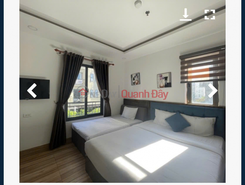 Rare 8-storey apartment building, near Tran Thi Ly Bridge, next to Han River, 5 minutes walk to My Khe beach., Vietnam | Sales, đ 20.5 Billion