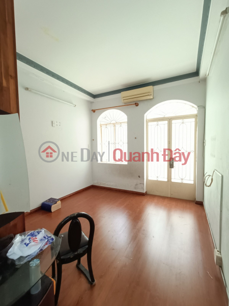 Property Search Vietnam | OneDay | Residential | Sales Listings, Selling wide alley house on Vinh Vien street, District 10, built 3 floors of reinforced concrete, price 4.35 billion TL