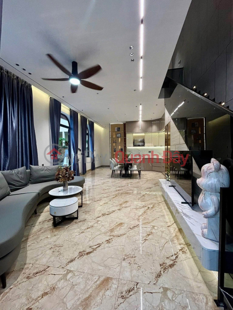 Nhà 2 mặt tiền (3 tầng - 3 mê) Đào Công Soạn - Xuân Thiều 24 _0