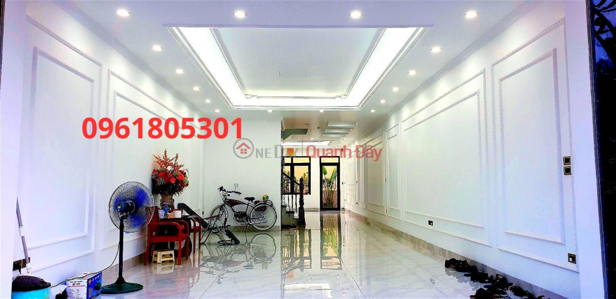 Bán nhà Hoàng Như Tiếp 110m2, T6, mt 5m. 41 tỷ Long Biên Hà Nội Niêm yết bán